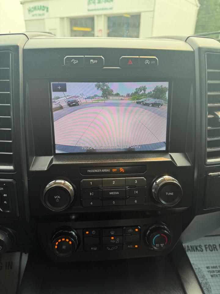 Ford F-150 4WD SuperCrew 139" XLT 2020
