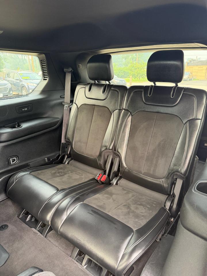 Jeep Grand Cherokee L Laredo 4WD 2021