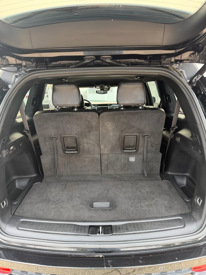 Jeep Grand Cherokee L Laredo 4WD 2021