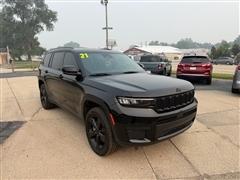 2021 Jeep Grand Cherokee L 