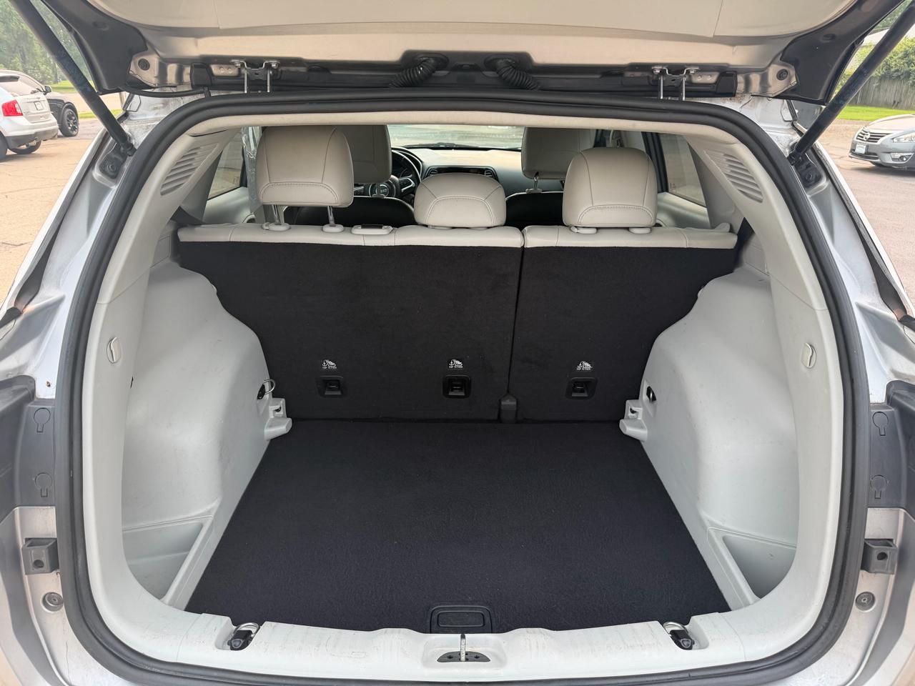 Jeep Compass Limited FWD 2020
