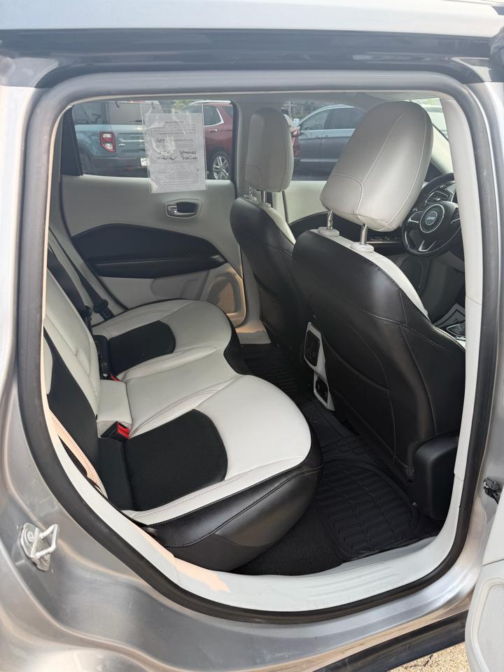 Jeep Compass Limited FWD 2020