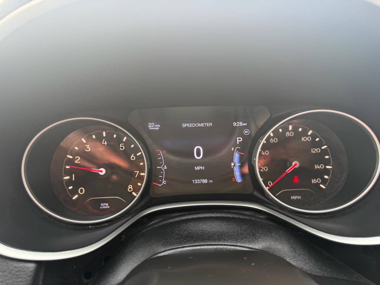 Jeep Compass Limited FWD 2020