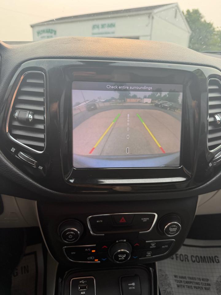 Jeep Compass Limited FWD 2020