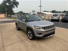 2020 Jeep Compass 