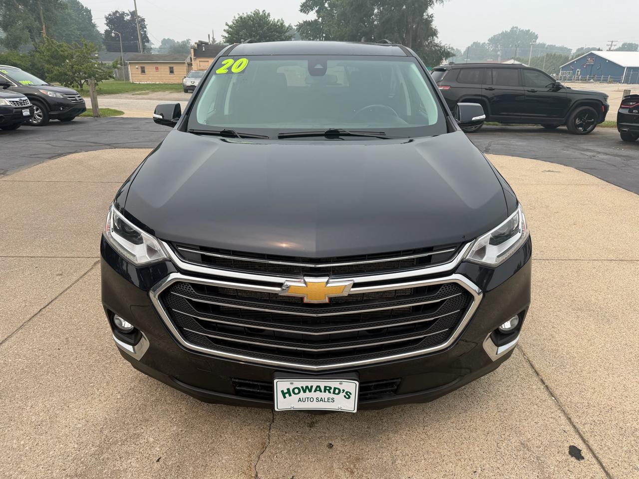 Chevrolet Traverse LT Feather AWD 2020