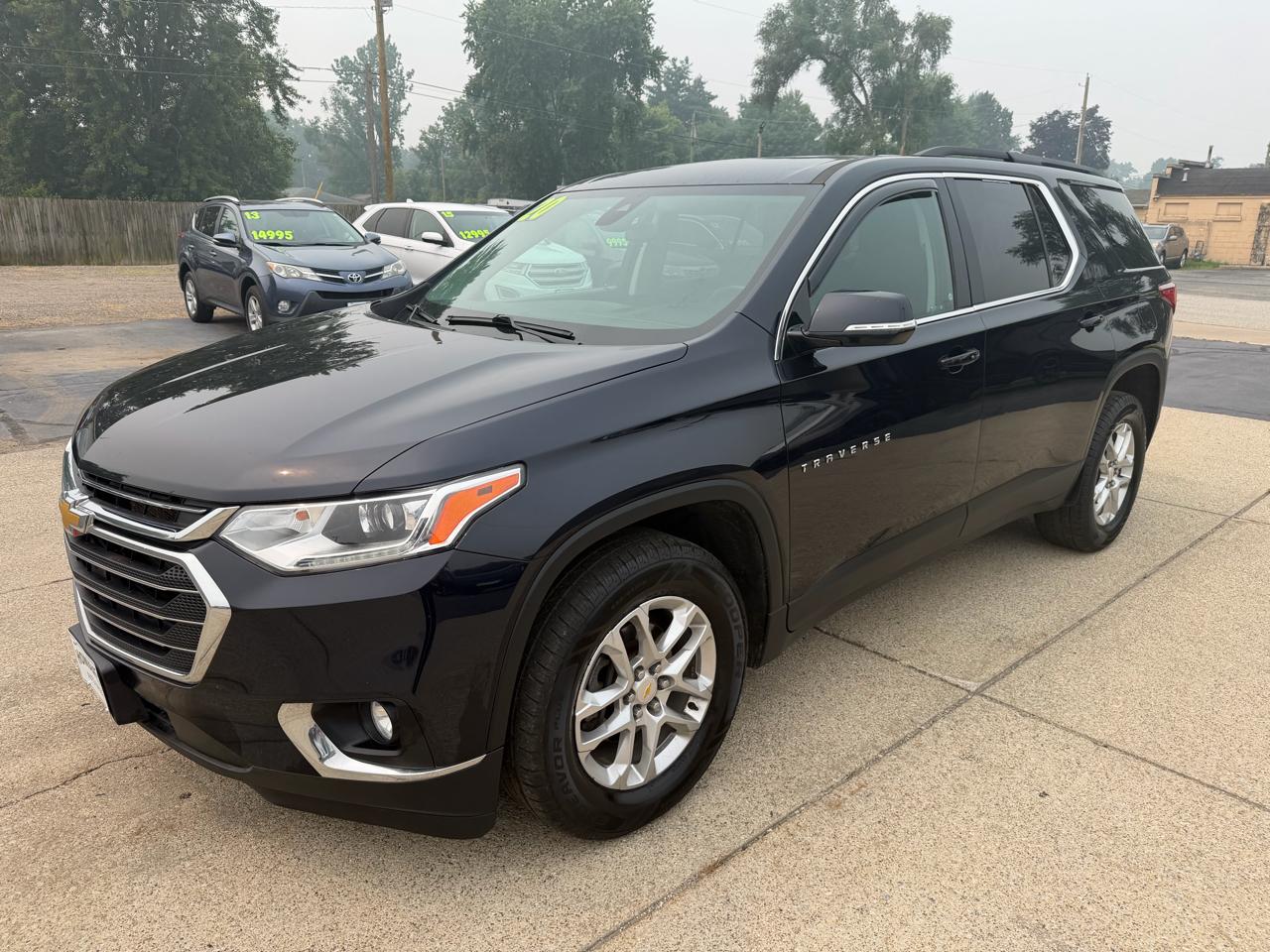 Chevrolet Traverse LT Feather AWD 2020