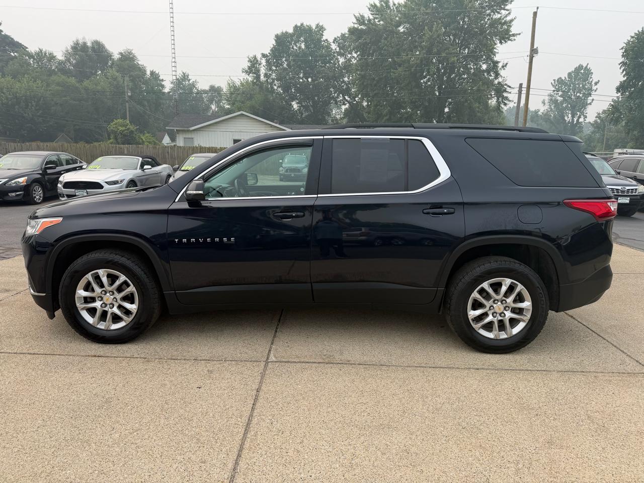 Chevrolet Traverse LT Feather AWD 2020