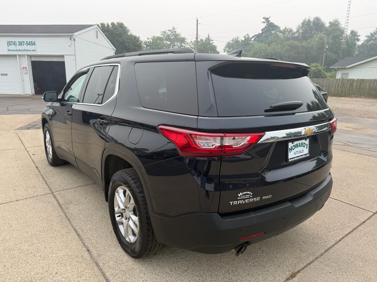 Chevrolet Traverse LT Feather AWD 2020