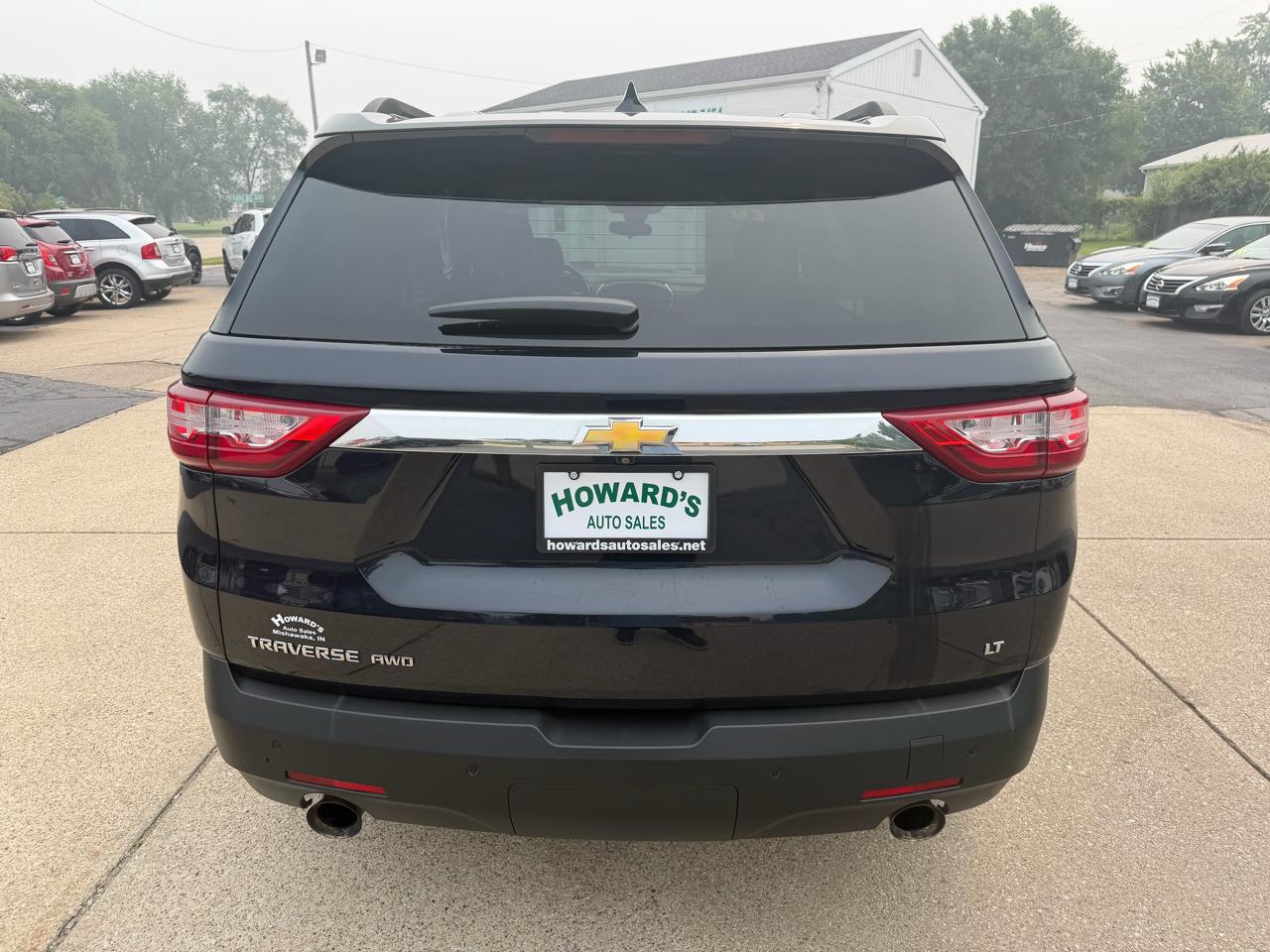 Chevrolet Traverse LT Feather AWD 2020