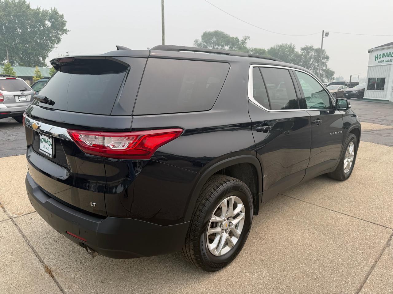 Chevrolet Traverse LT Feather AWD 2020