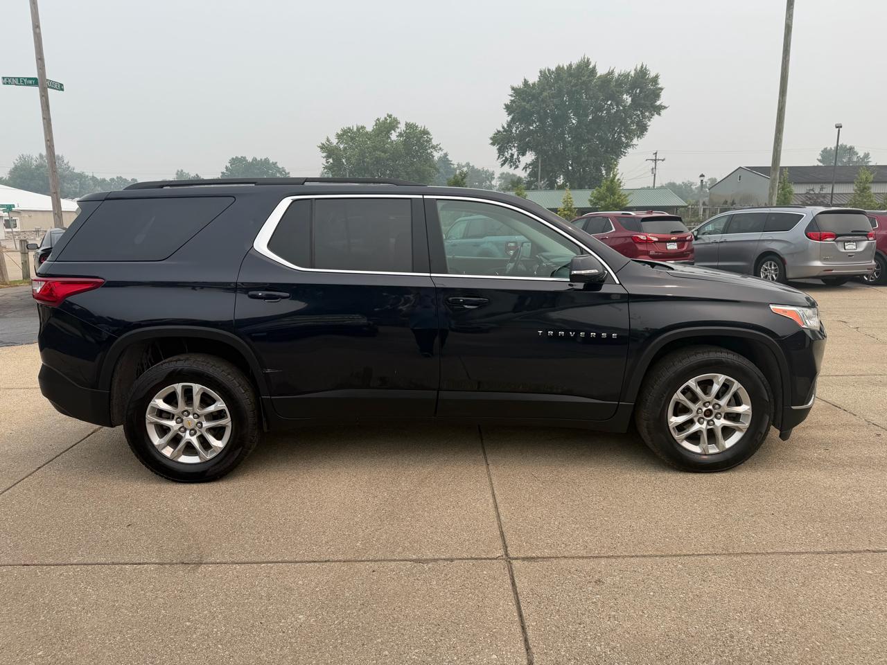Chevrolet Traverse LT Feather AWD 2020