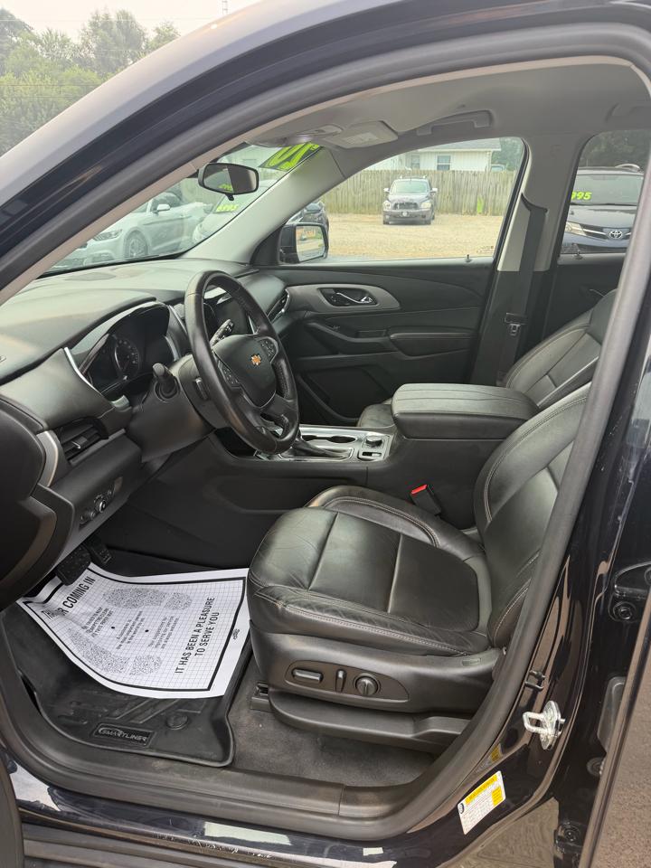 Chevrolet Traverse LT Feather AWD 2020