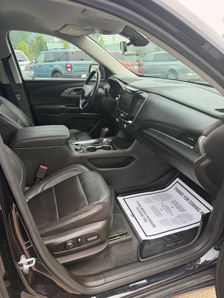 Chevrolet Traverse LT Feather AWD 2020