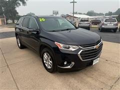 2020 Chevrolet Traverse 