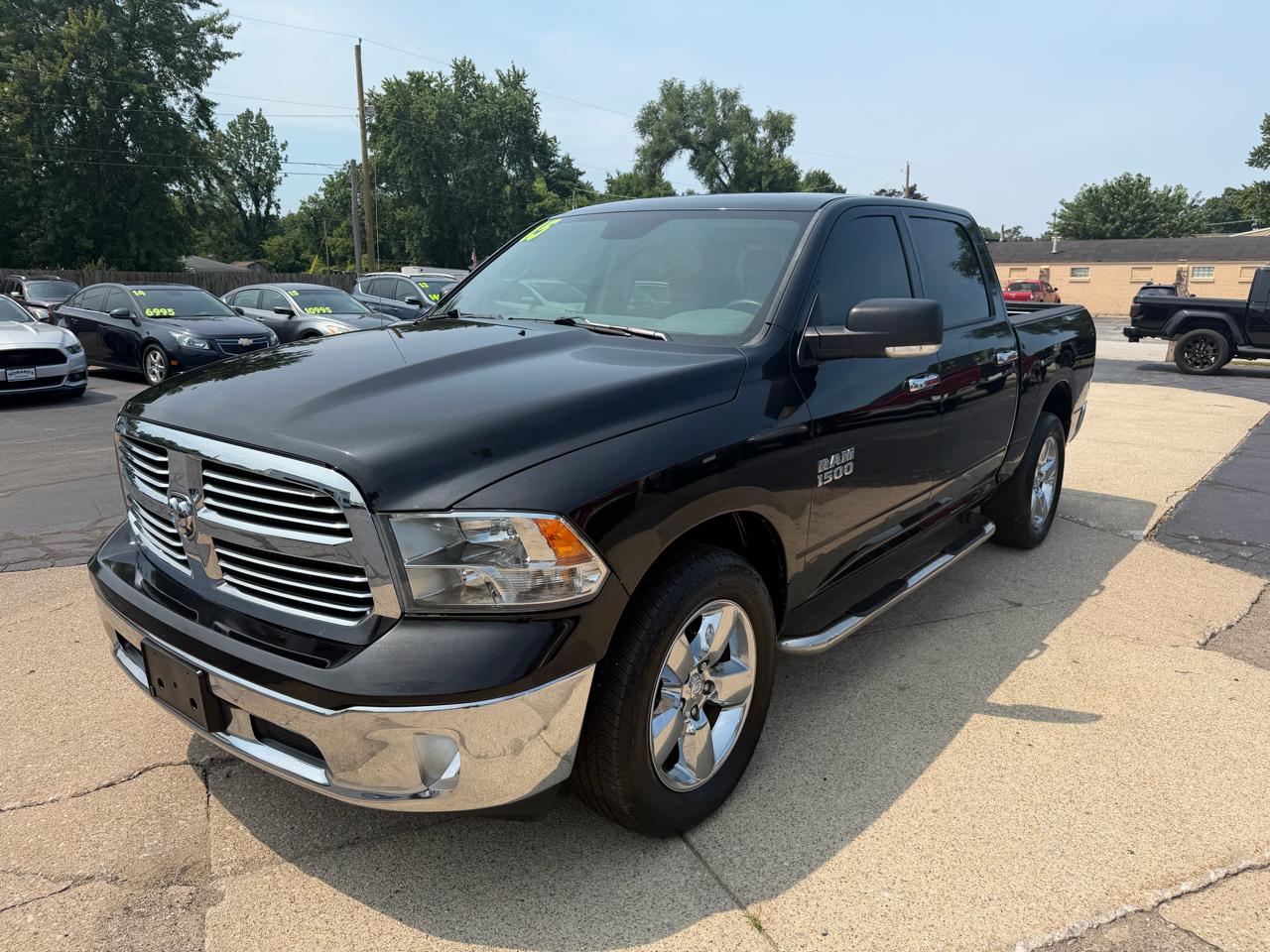 RAM 1500 SLT 2015