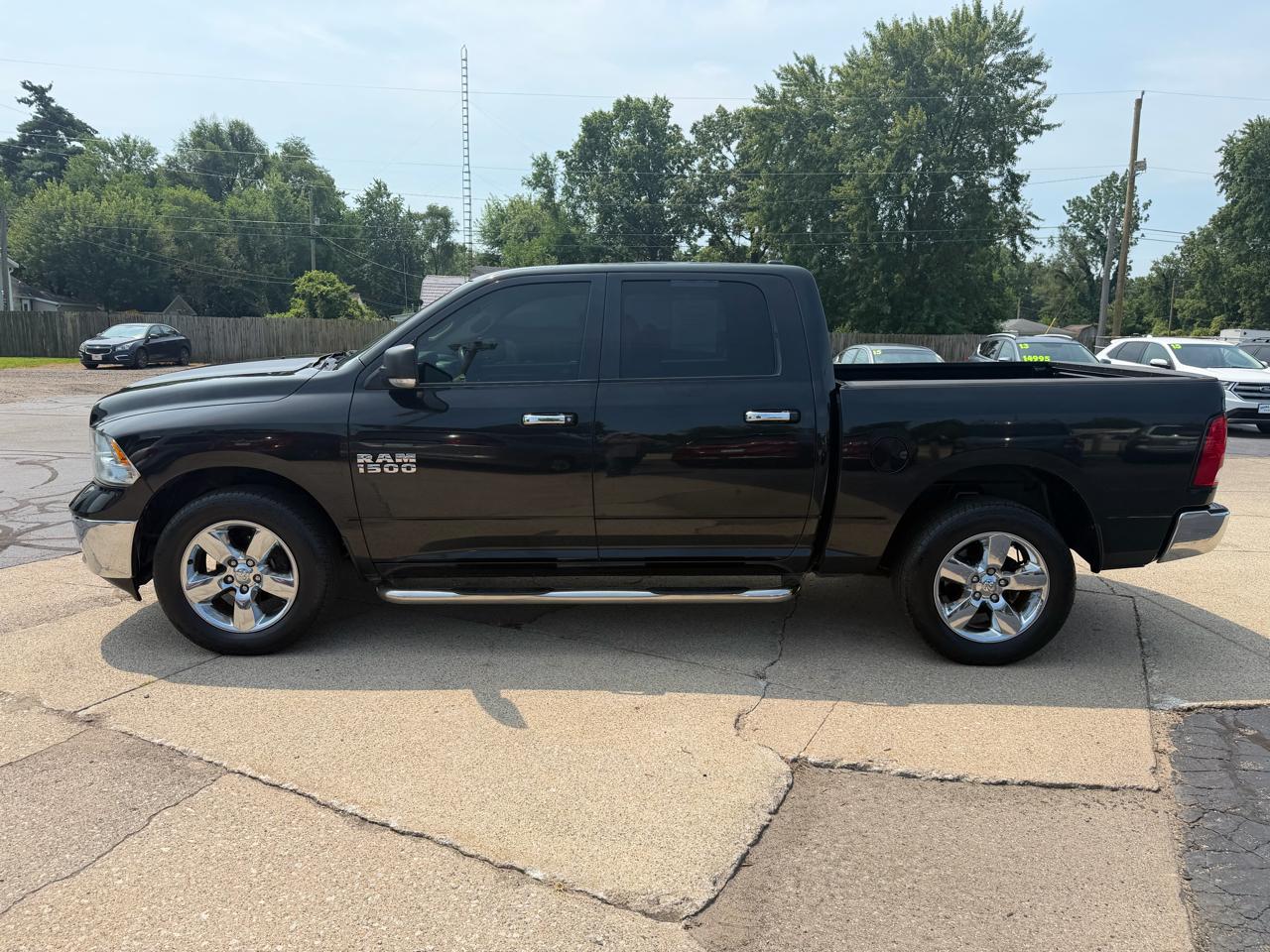 RAM 1500 SLT 2015