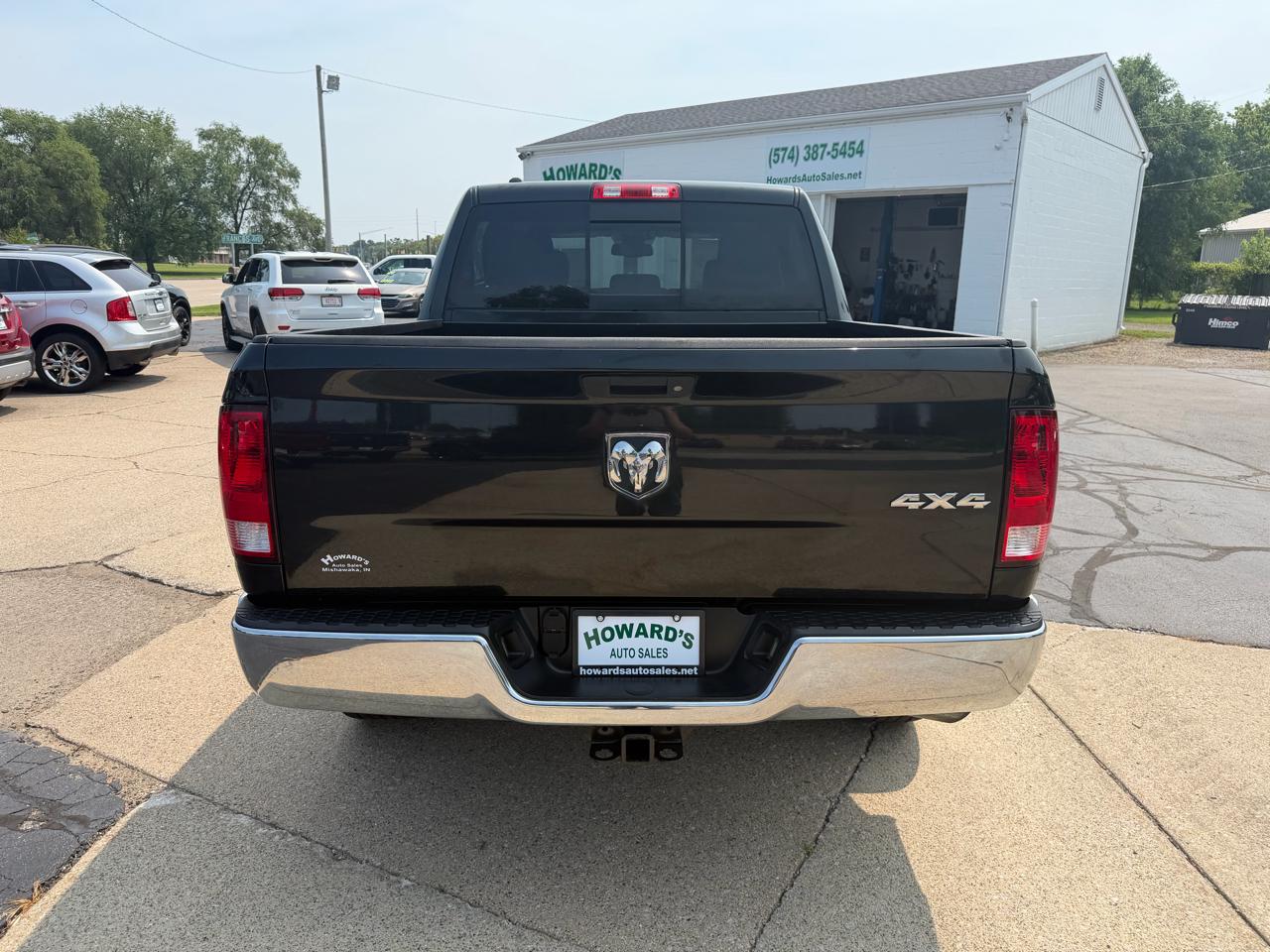 RAM 1500 SLT 2015