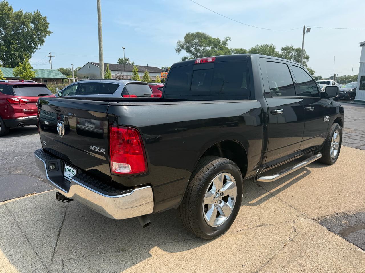 RAM 1500 SLT 2015