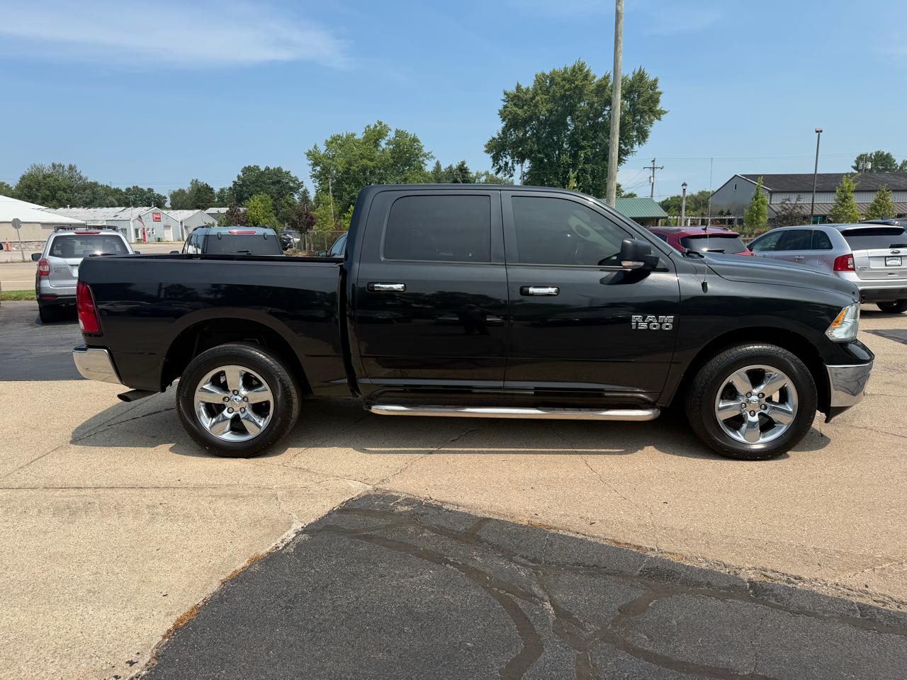 RAM 1500 SLT 2015