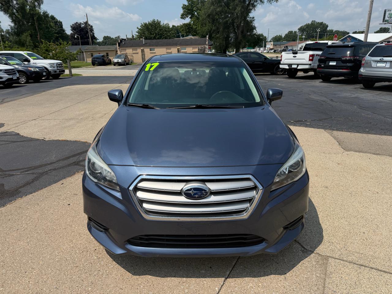 Subaru Legacy 2.5i Premium 2017