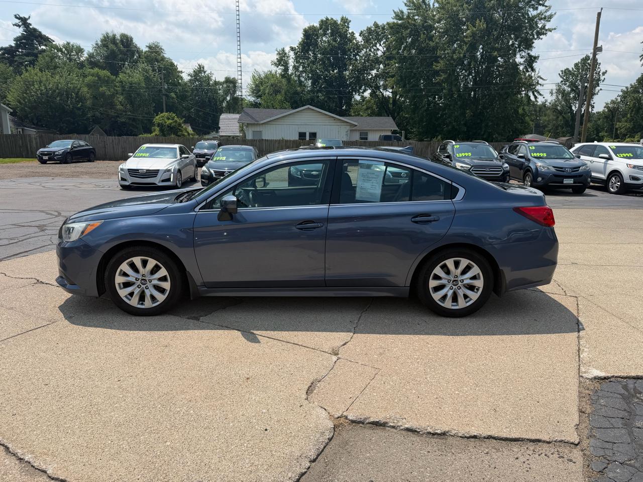 Subaru Legacy 2.5i Premium 2017