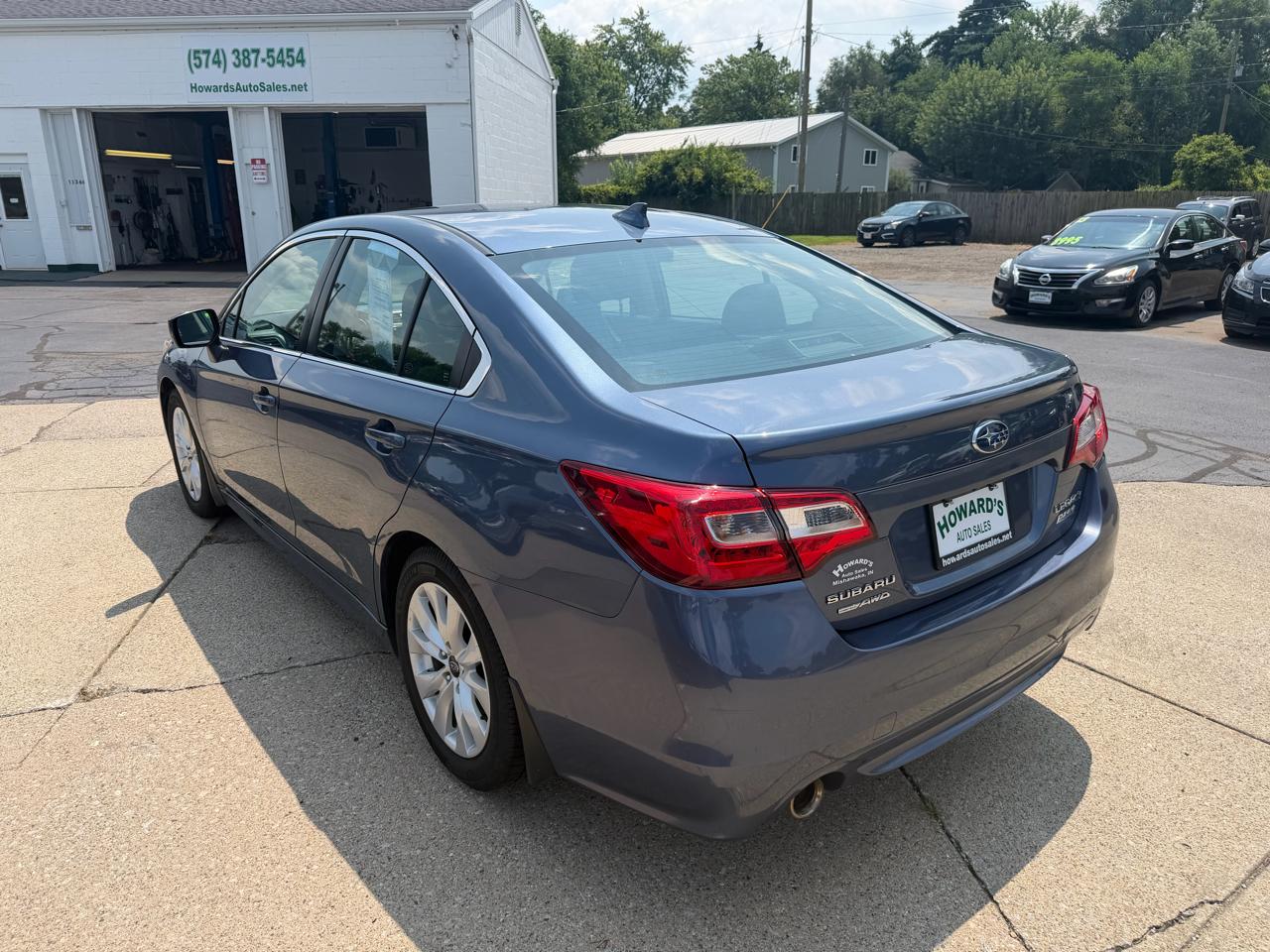 Subaru Legacy 2.5i Premium 2017
