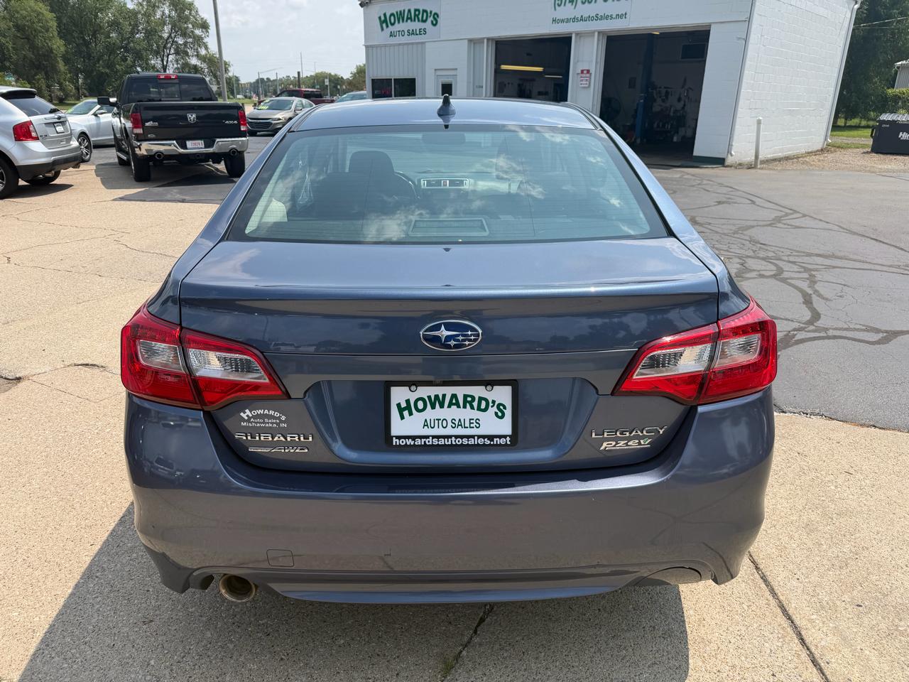 Subaru Legacy 2.5i Premium 2017