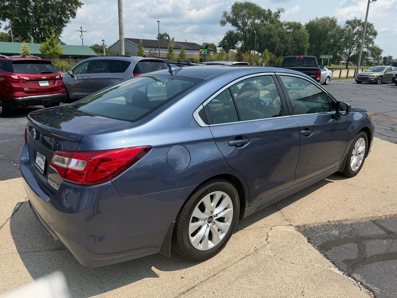 Subaru Legacy 2.5i Premium 2017