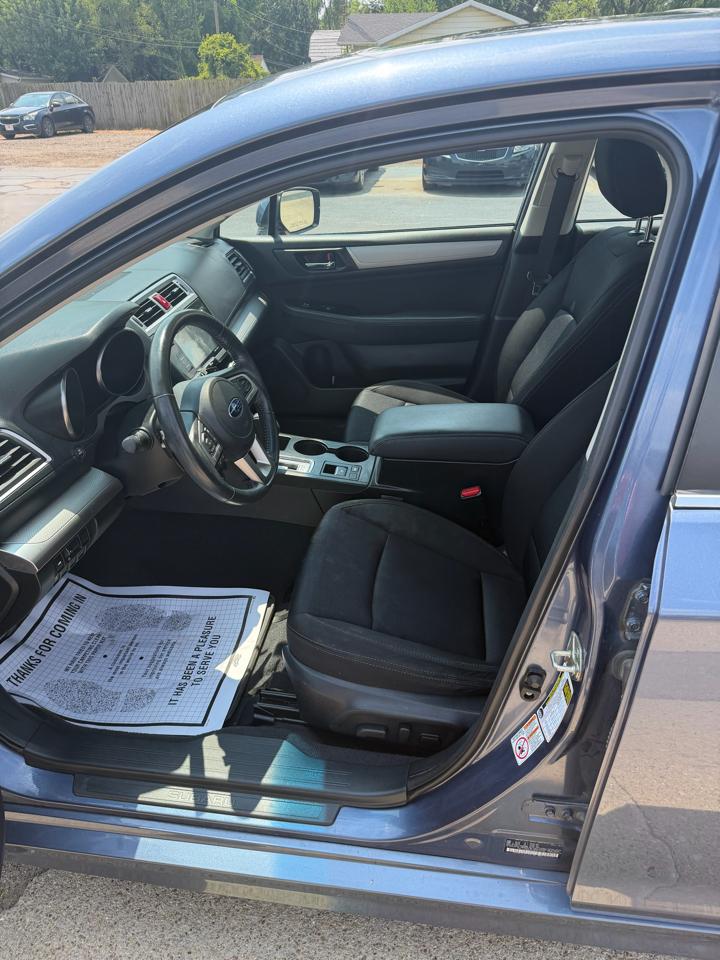 Subaru Legacy 2.5i Premium 2017