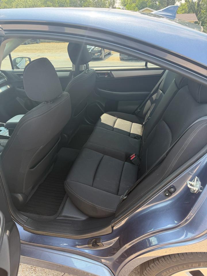 Subaru Legacy 2.5i Premium 2017