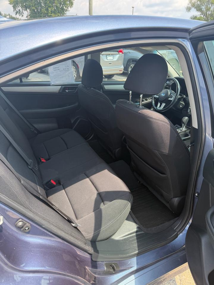Subaru Legacy 2.5i Premium 2017
