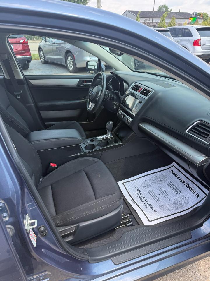 Subaru Legacy 2.5i Premium 2017