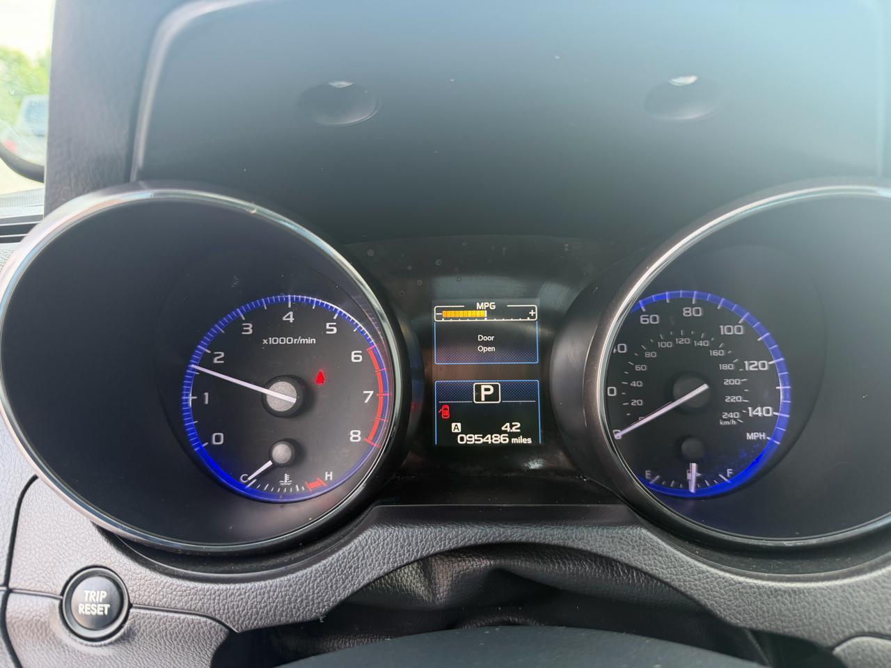 Subaru Legacy 2.5i Premium 2017