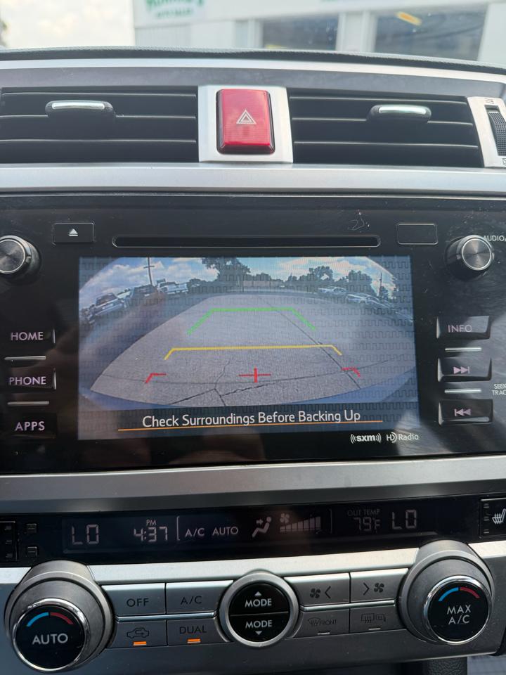 Subaru Legacy 2.5i Premium 2017