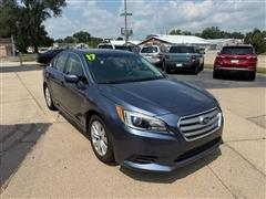 2017 Subaru Legacy 