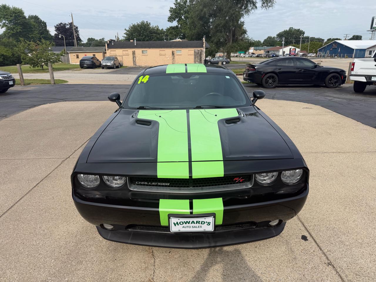 Dodge Challenger R/T 2014
