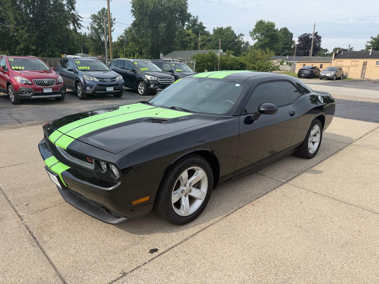 Dodge Challenger R/T 2014