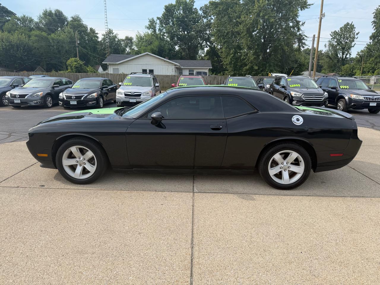 Dodge Challenger R/T 2014