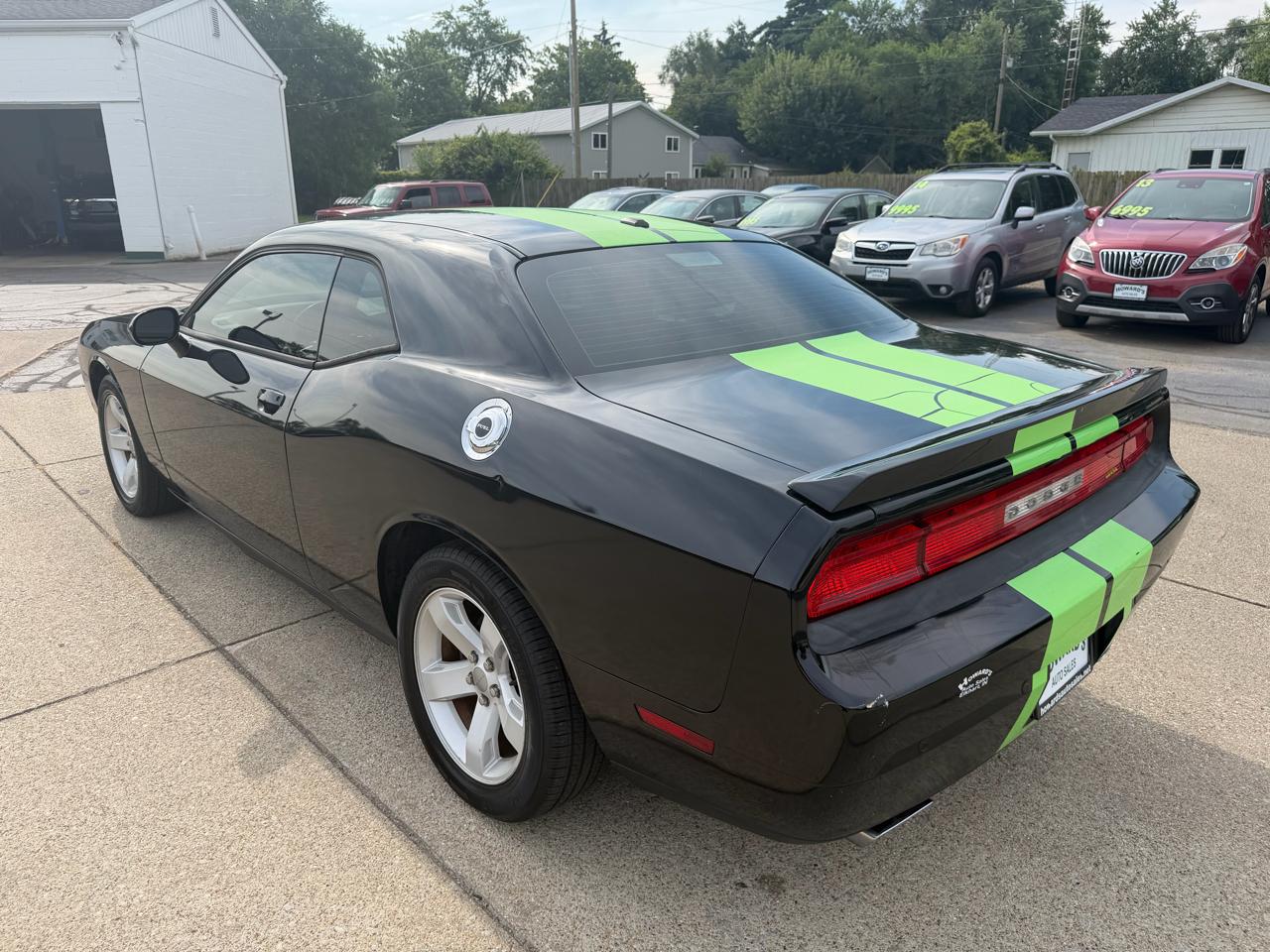 Dodge Challenger R/T 2014