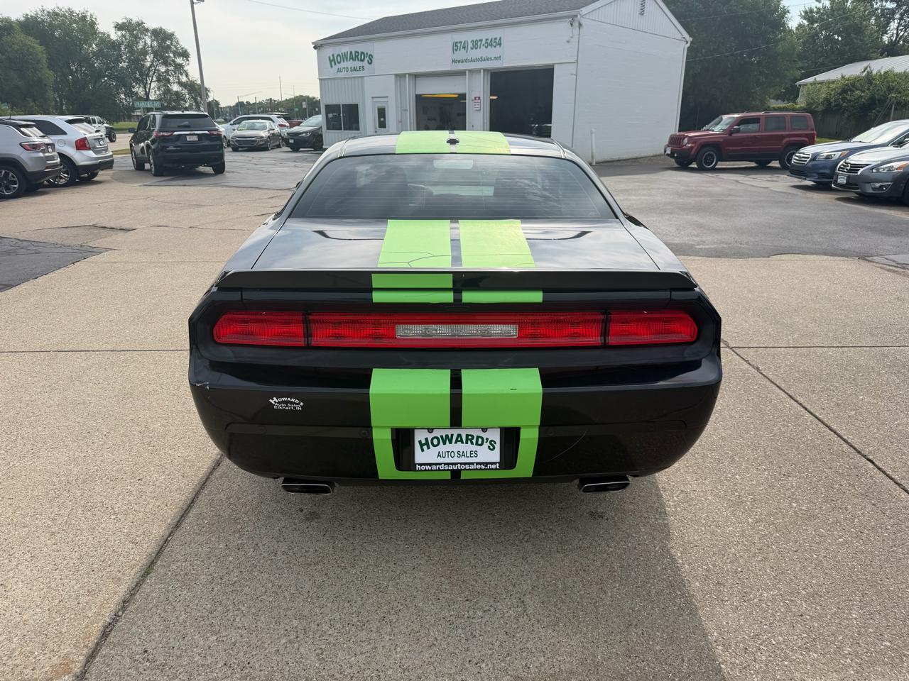 Dodge Challenger R/T 2014