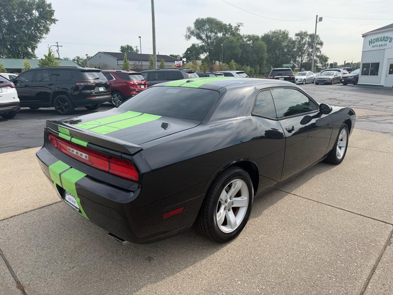 Dodge Challenger R/T 2014