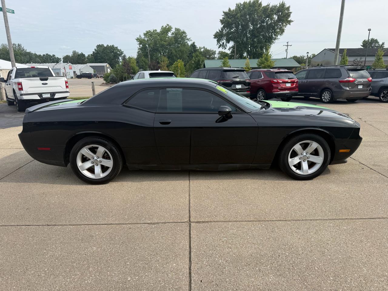 Dodge Challenger R/T 2014