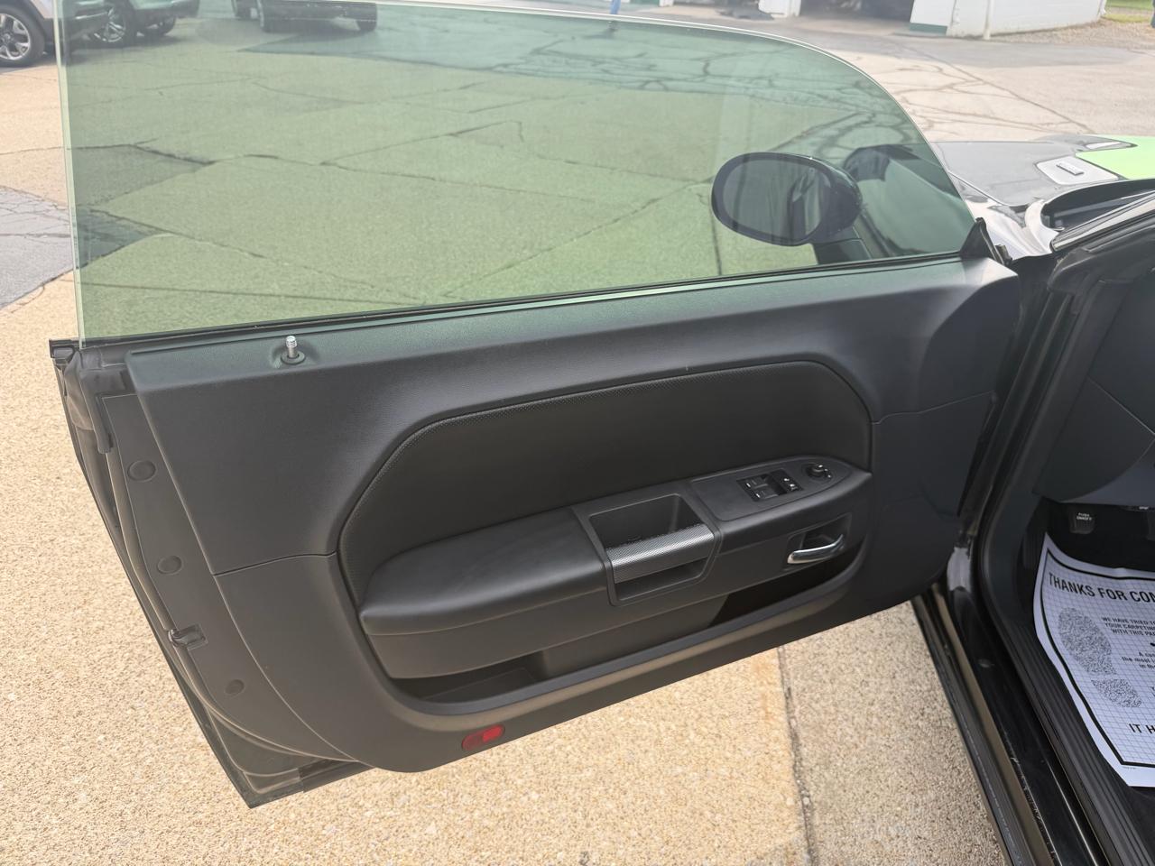 Dodge Challenger R/T 2014