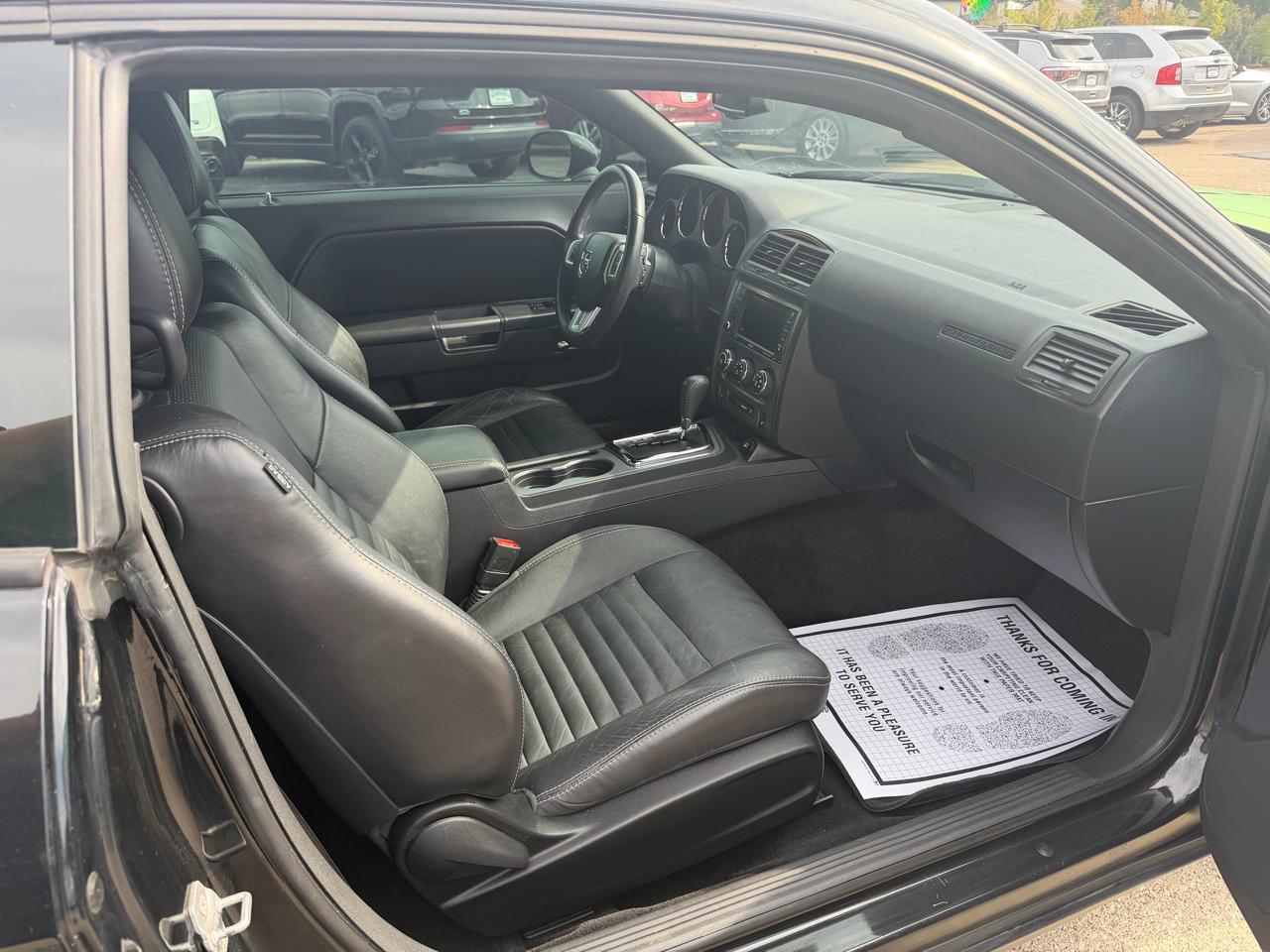 Dodge Challenger R/T 2014