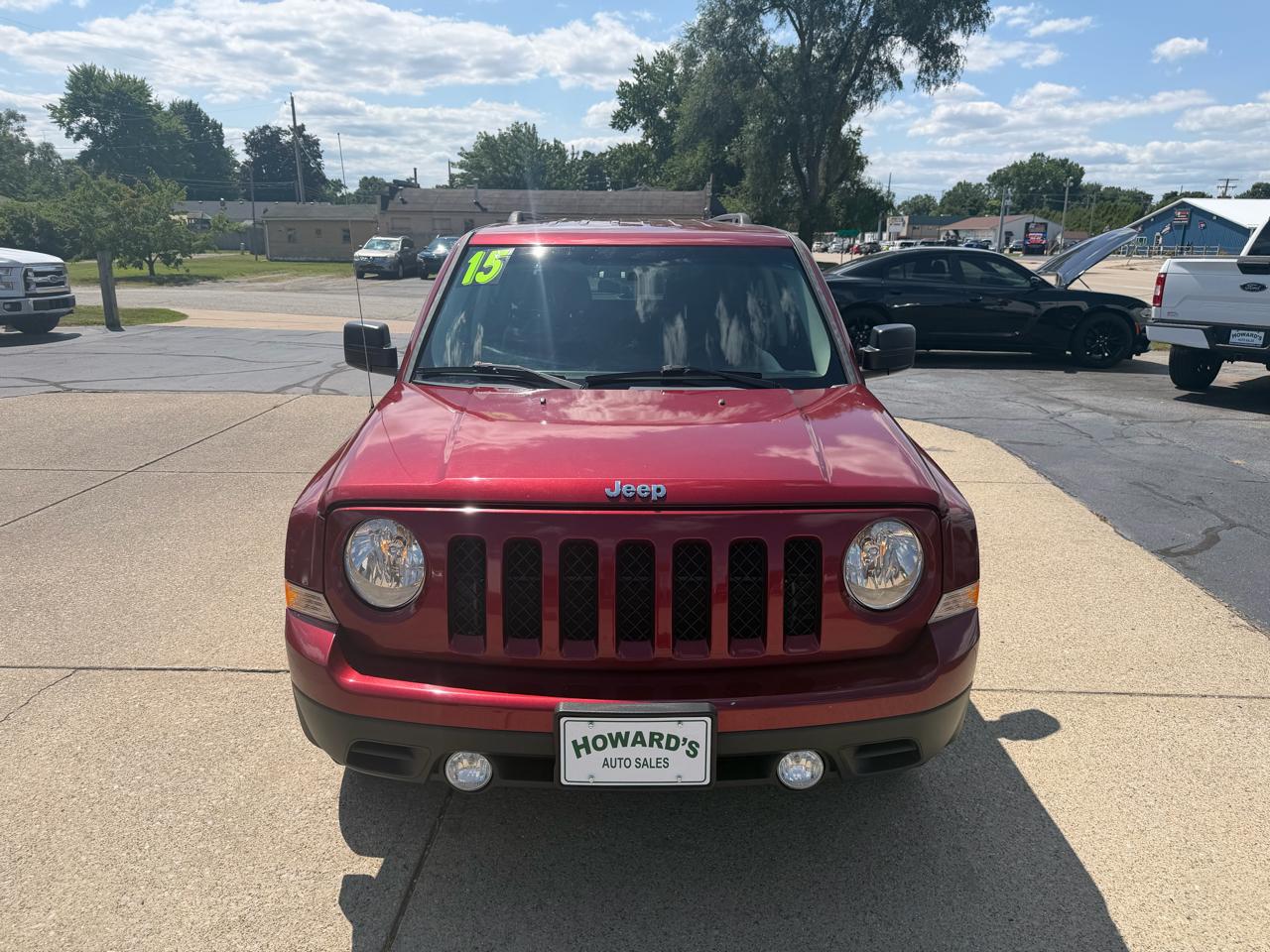 Jeep Patriot Sport 2WD 2015