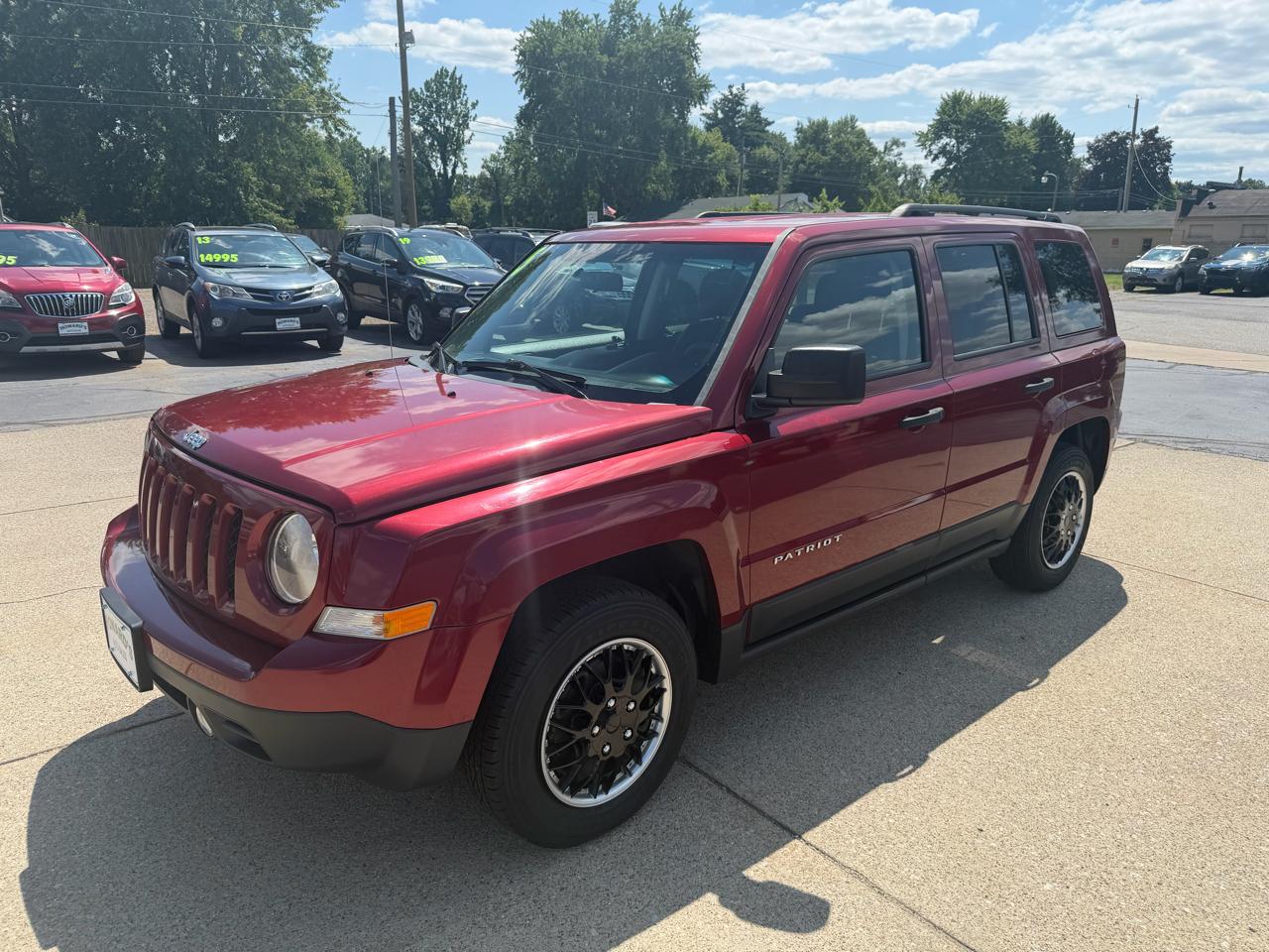 Jeep Patriot Sport 2WD 2015