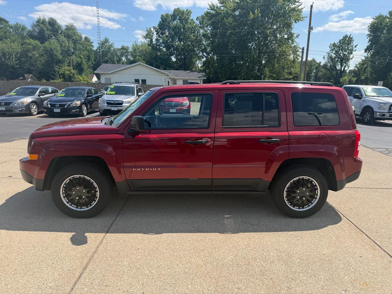 Jeep Patriot Sport 2WD 2015
