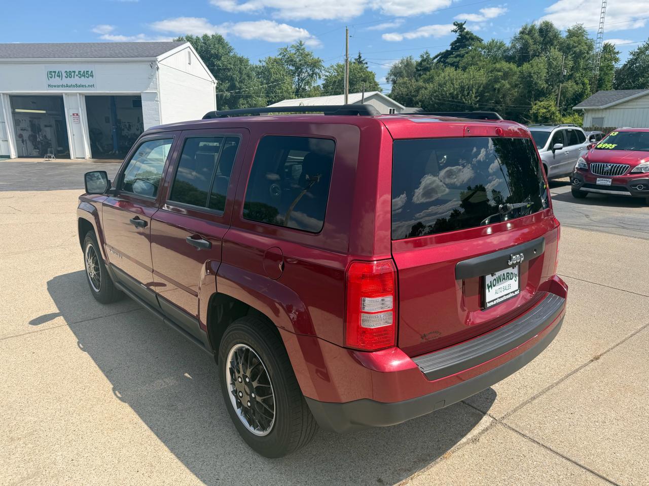 Jeep Patriot Sport 2WD 2015