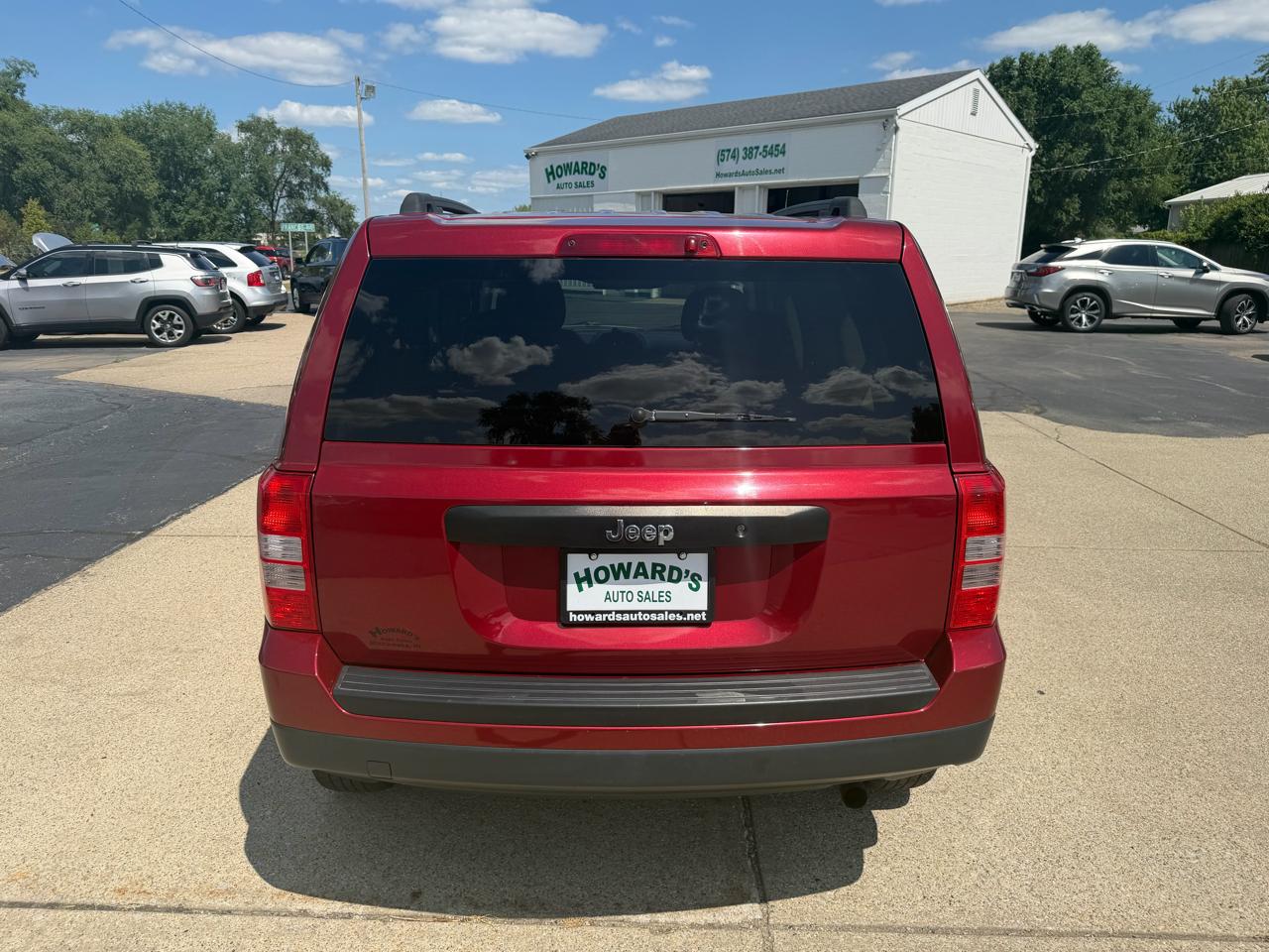 Jeep Patriot Sport 2WD 2015